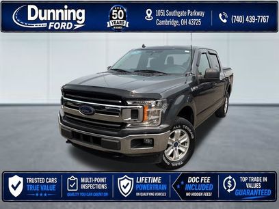 Used 2020 Ford F150 XLT