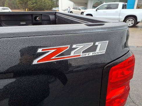 Used 2016 Chevrolet Silverado 1500 LT w/ All Star Edition image 6