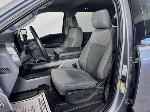 Used 2022 Ford F150 XLT w/ Equipment Group 302A High AWD/4WD image 11