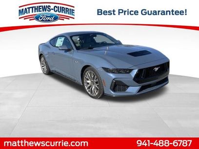 New 2025 Ford Mustang GT Premium