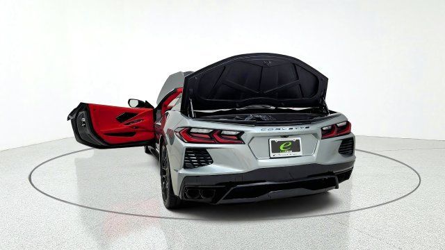 Used 2024 Chevrolet Corvette Stingray Premium Conv RWD image 16