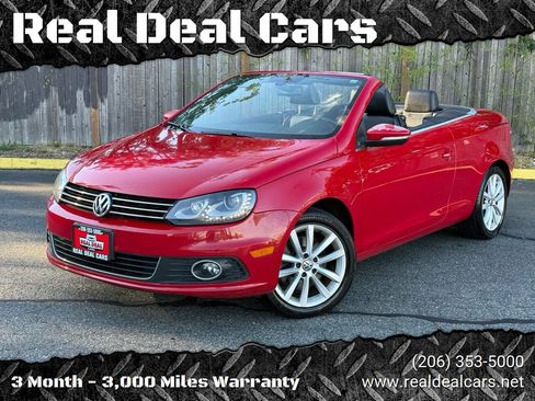 Used 2013 Volkswagen Eos Lux FWD image 1