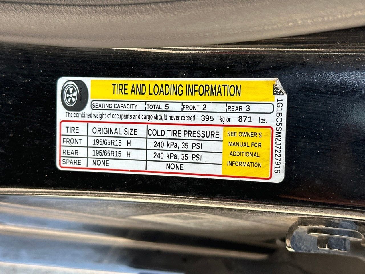 Used 2018 Chevrolet Cruze LS FWD image 28
