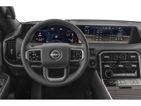 Used 2026 Nissan Armada Platinum Reserve w/ Accent Package AWD/4WD image 4