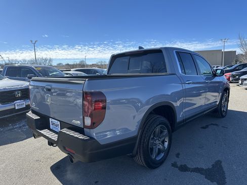 Certified 2023 Honda Ridgeline RTL-E image 5