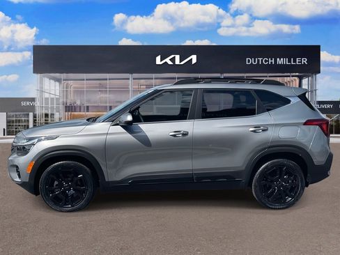 Used 2025 Kia Seltos X-Line image 4