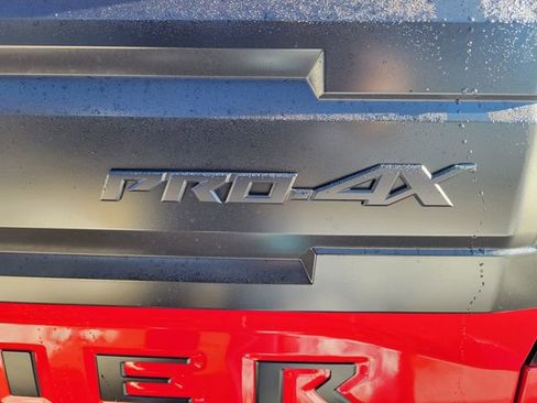 New 2026 Nissan Frontier PRO-4X image 7