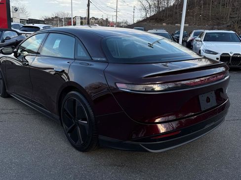 Used 2024 Lucid Air Touring image 8