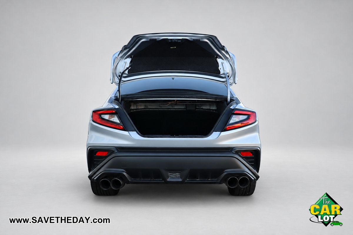 Used 2023 Subaru WRX AWD/4WD image 12