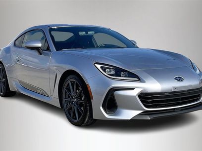 Used 2023 Subaru BRZ Limited w/ Popular Package #1