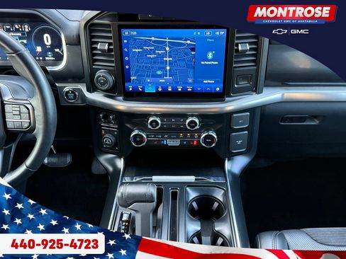 Used 2023 Ford F150 Raptor AWD/4WD image 21