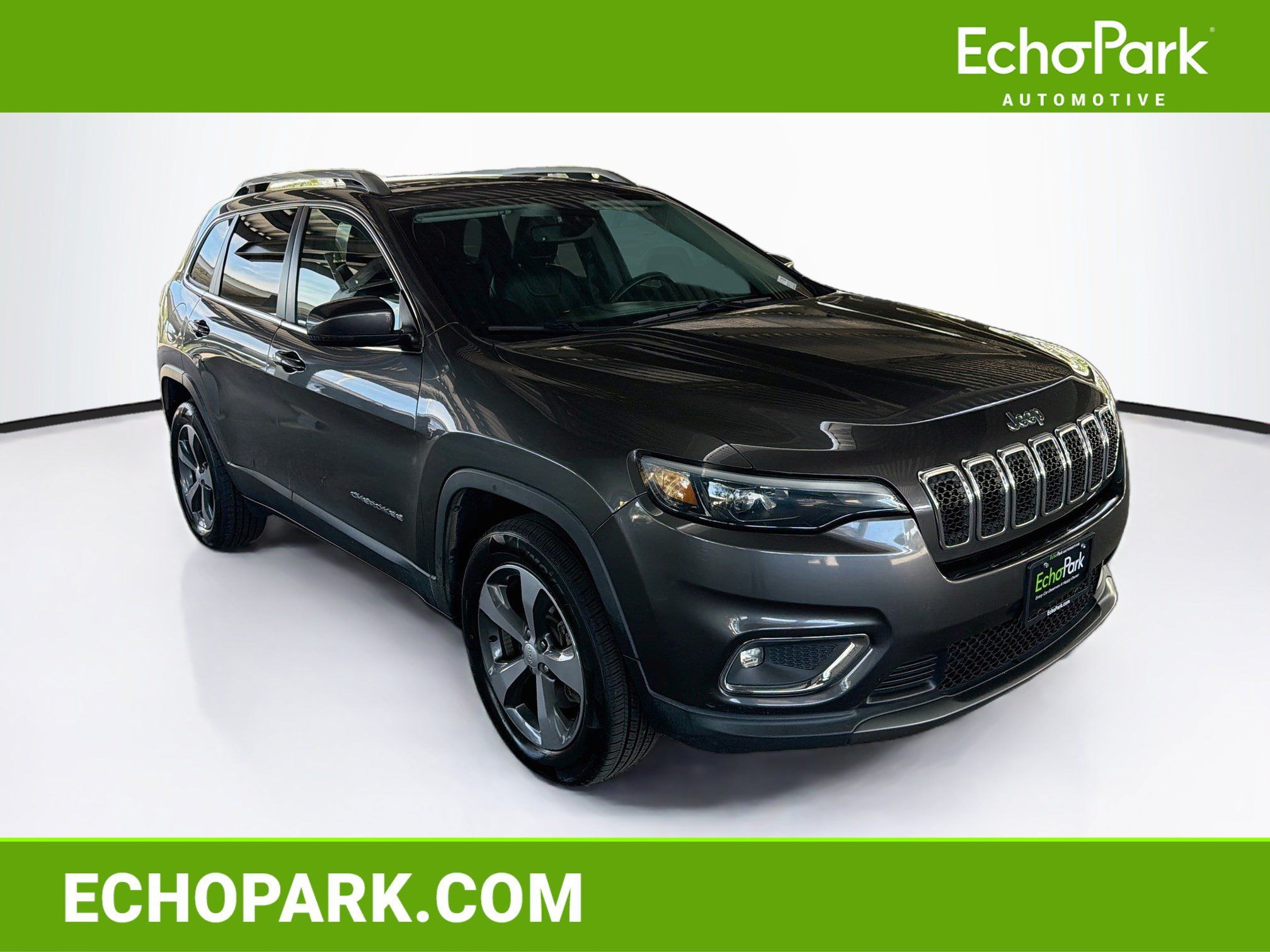 Used 2019 Jeep Cherokee Limited AWD/4WD image 1