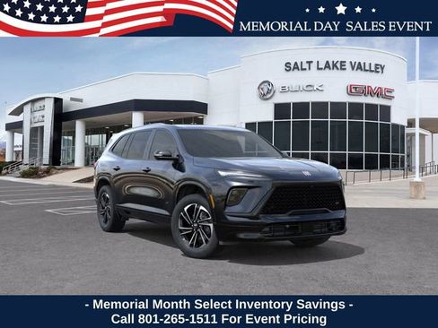 New 2026 Buick Enclave Sport Touring w/ Power Package AWD/4WD image 1