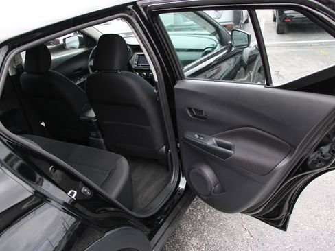Certified 2025 Nissan Kicks Play S FWD image 26
