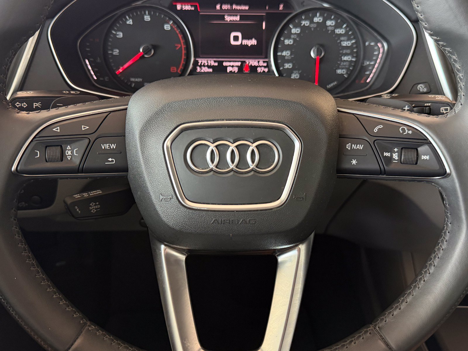 Used 2019 Audi Q5 2.0T Premium w/ Convenience Package AWD/4WD image 7