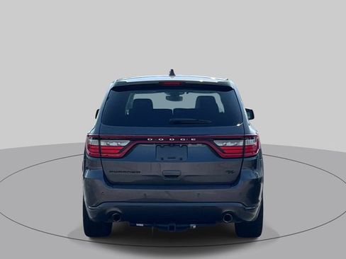 Used 2018 Dodge Durango R/T w/ Blacktop Package RWD image 3