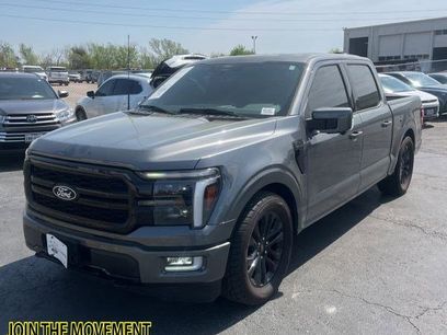 Used 2024 Ford F150 Lariat w/ FX4 Off-Road Package