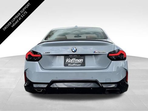 Used 2023 BMW M240i xDrive Coupe w/ Premium Package AWD/4WD image 13