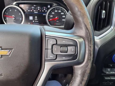 Used 2020 Chevrolet Silverado 2500 LTZ w/ LTZ Premium Package AWD/4WD image 13