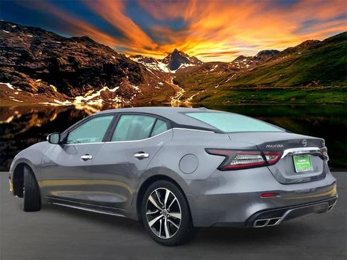 Used 2023 Nissan Maxima SV w/ Floor Mat Group image 4