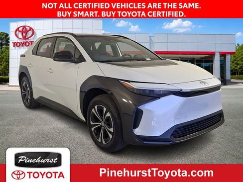 Used 2024 Toyota bZ4X AWD image 1