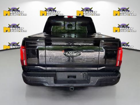 Used 2024 Ford F150 Platinum AWD/4WD image 5