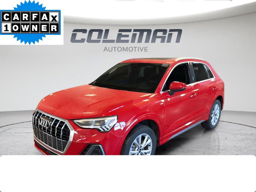Used 2023 Audi Q3 2.0T Premium Plus AWD/4WD image 1