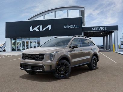 New 2026 Kia Sorento X-Line EX