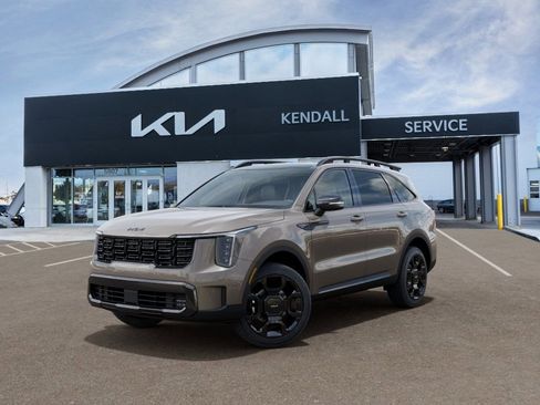 New 2026 Kia Sorento X-Line EX AWD/4WD image 1