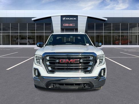 Certified 2021 GMC Sierra 1500 SLT w/ X31 Off-Road Package image 8