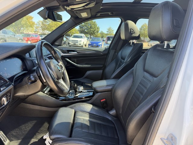 Used 2021 BMW X3 M40i w/ Executive Package AWD/4WD image 26