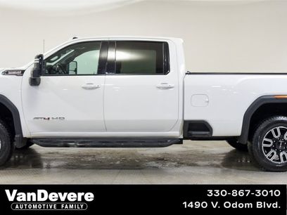 Used 2021 GMC Sierra 2500 AT4 w/ AT4 Preferred Package