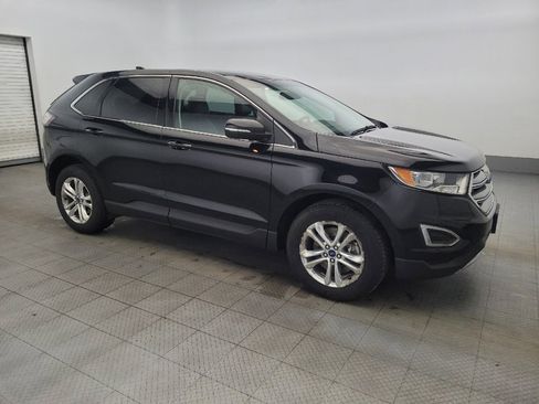 Used 2017 Ford Edge SEL w/ Equipment Group 201A image 11