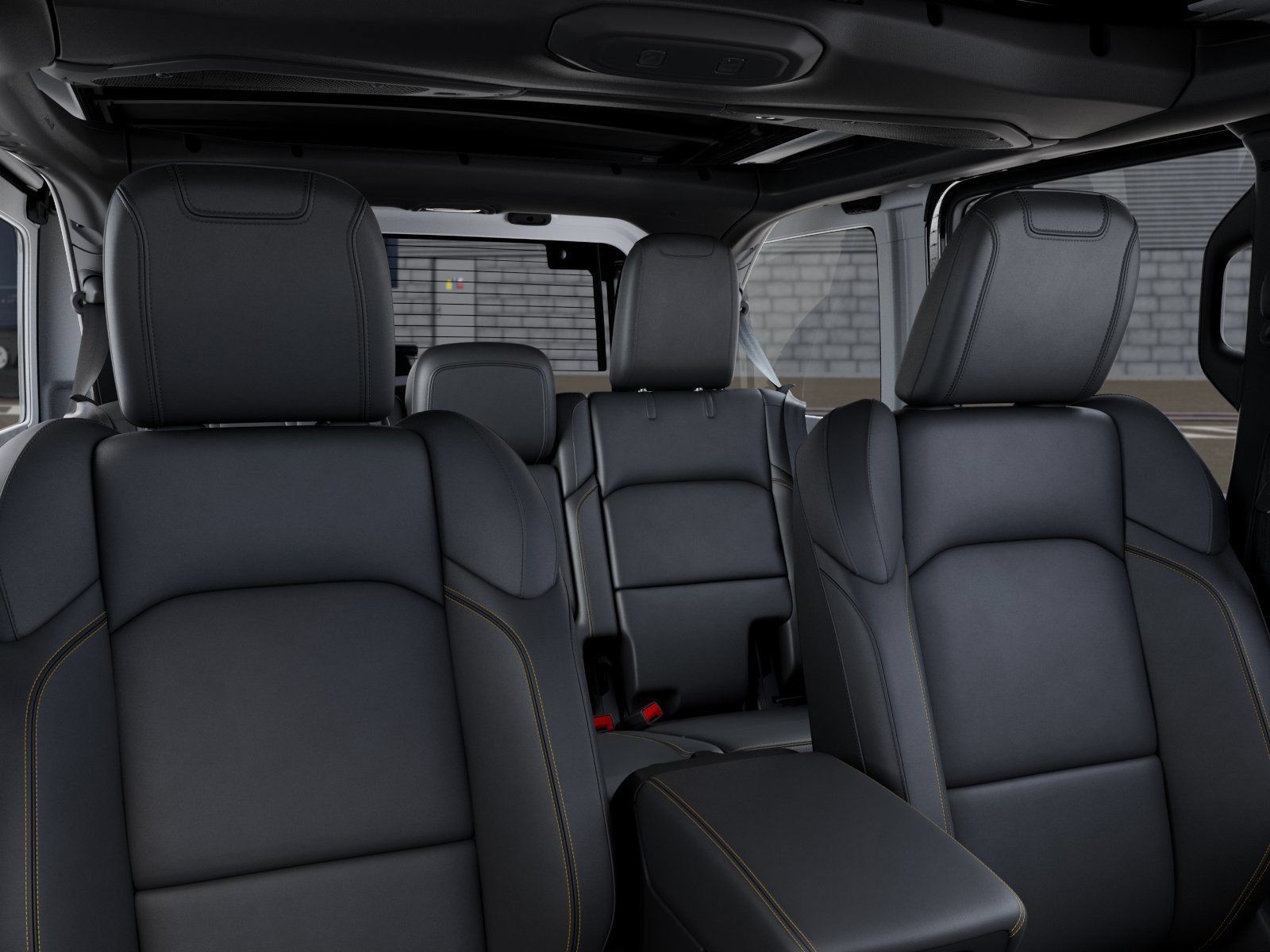 New 2026 Jeep Wrangler Unlimited Sahara AWD/4WD image 34