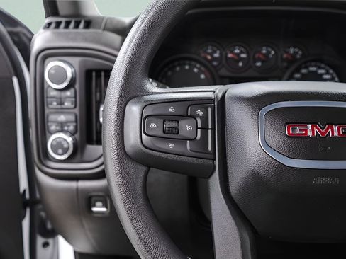 Used 2024 GMC Sierra 1500 Pro w/ Graphite Edition AWD/4WD image 10