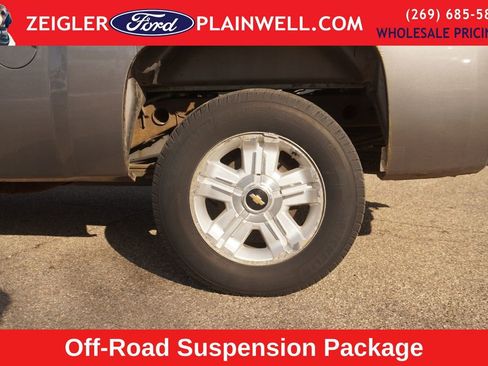 Used 2013 Chevrolet Silverado 1500 LT w/ All-Star Edition image 6