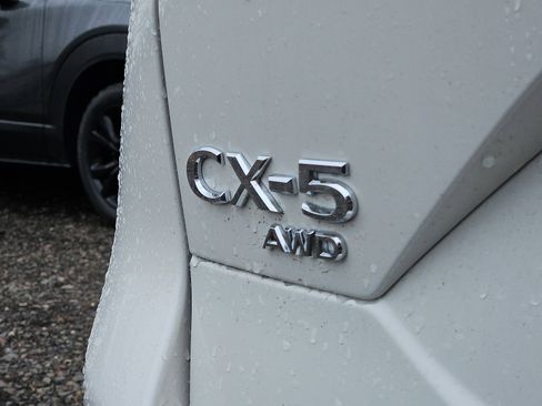 New 2025 MAZDA CX-5 AWD 2.5 S w/ Preferred Package image 21