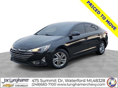 Used 2020 Hyundai Elantra SEL