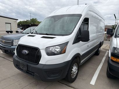 Used 2022 Ford Transit 350 148 High Roof Extended AWD