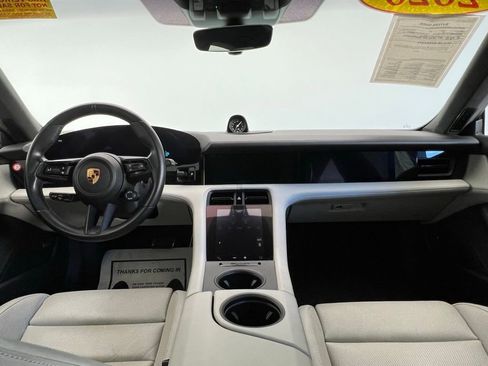 Used 2020 Porsche Taycan Turbo image 6