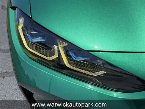 Used 2024 BMW M3 Competition w/ M Carbon Exterior Package AWD/4WD image 4