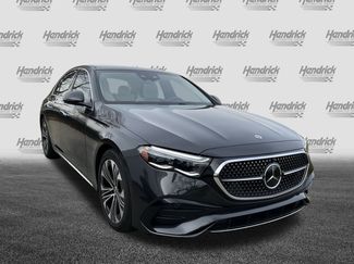 Certified 2025 Mercedes-Benz E 350 4MATIC Sedan video 2