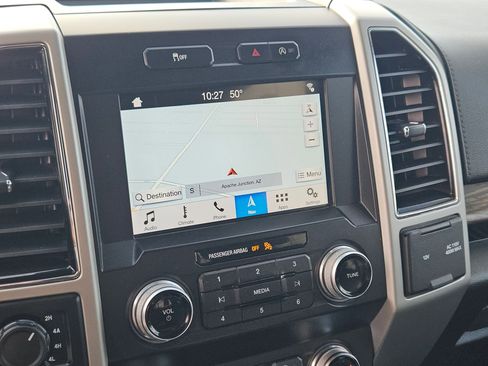 Used 2019 Ford F150 Lariat w/ Equipment Group 502A Luxury image 15