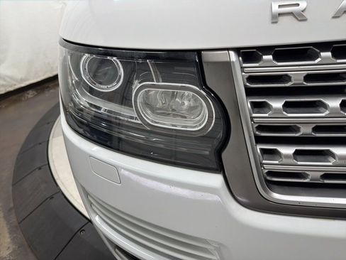 Used 2014 Land Rover Range Rover Supercharged AWD/4WD image 9