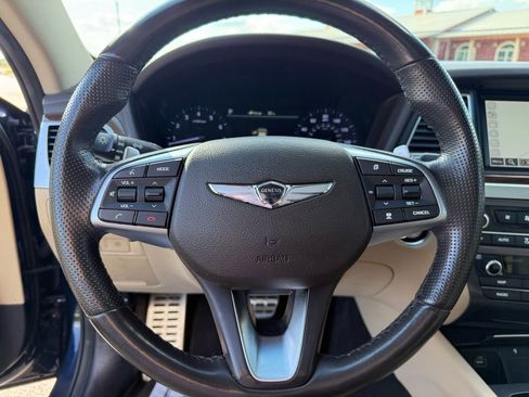 Used 2020 Genesis G80 3.8 w/ Sport Package 02 AWD/4WD image 10