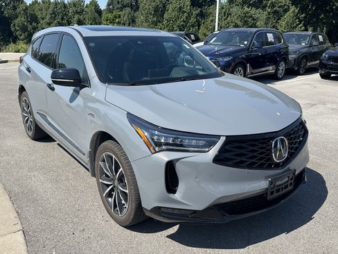 Used 2026 Acura RDX A-Spec w/ Advance Package AWD/4WD image 2