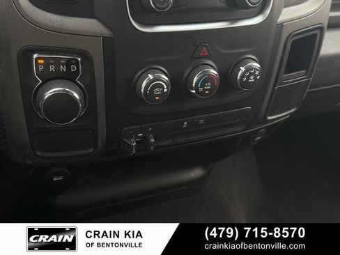 Used 2022 RAM 1500 Tradesman w/ Popular Equipment Group RWD image 18