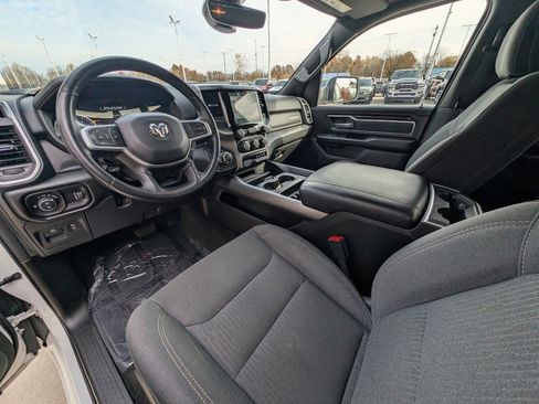 Used 2022 RAM 1500 Big Horn image 12