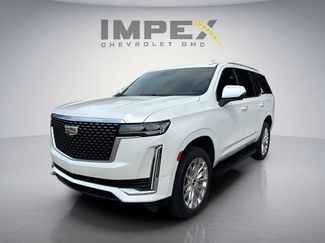 Used 2022 Cadillac Escalade Premium Luxury RWD video 1