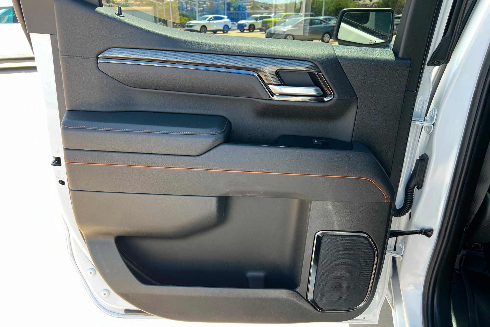 Used 2025 GMC Sierra 1500 AT4 AWD/4WD image 20